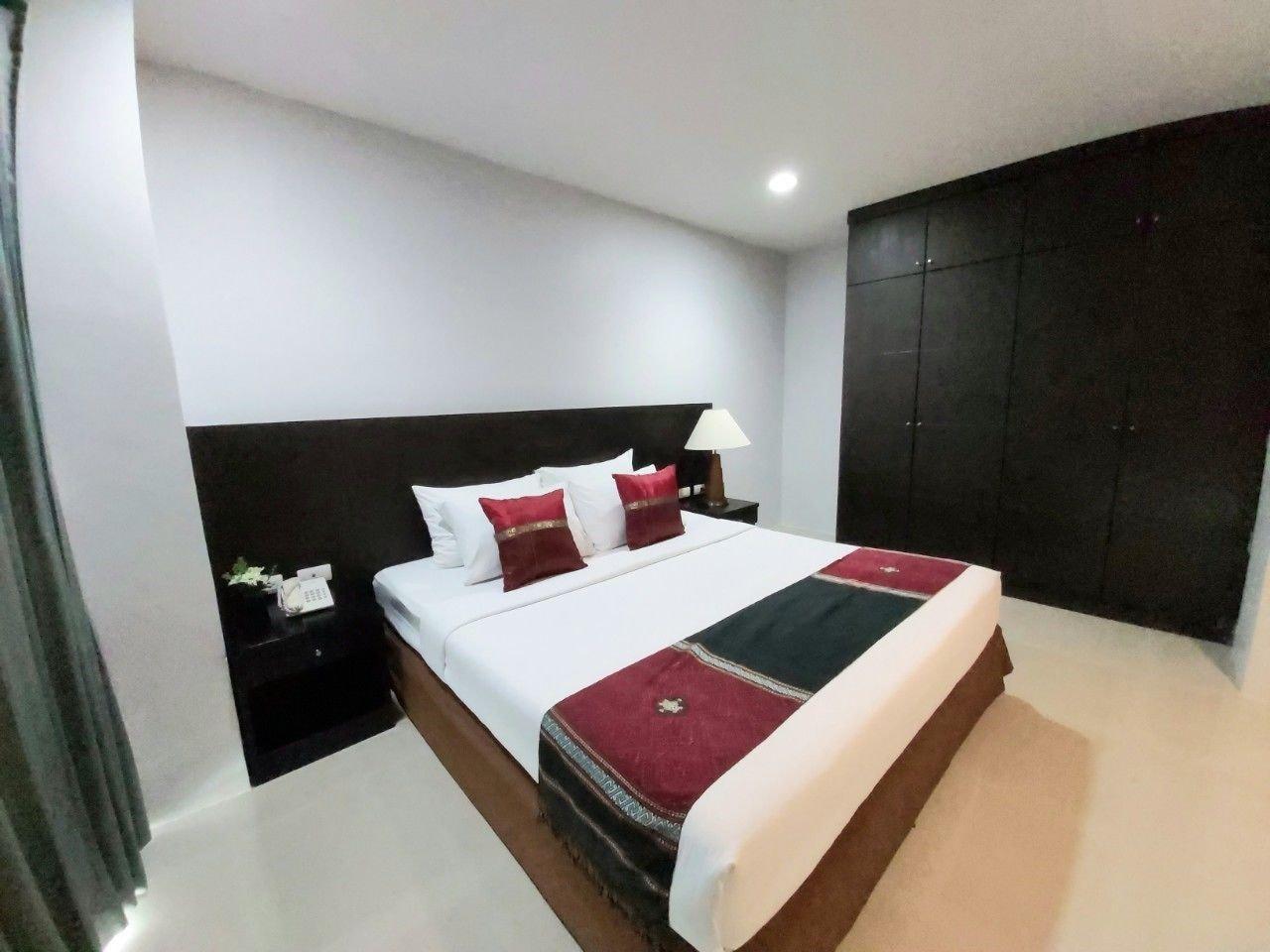 Ampo Residence Phra Nakhon Si Ayutthaya Exteriör bild