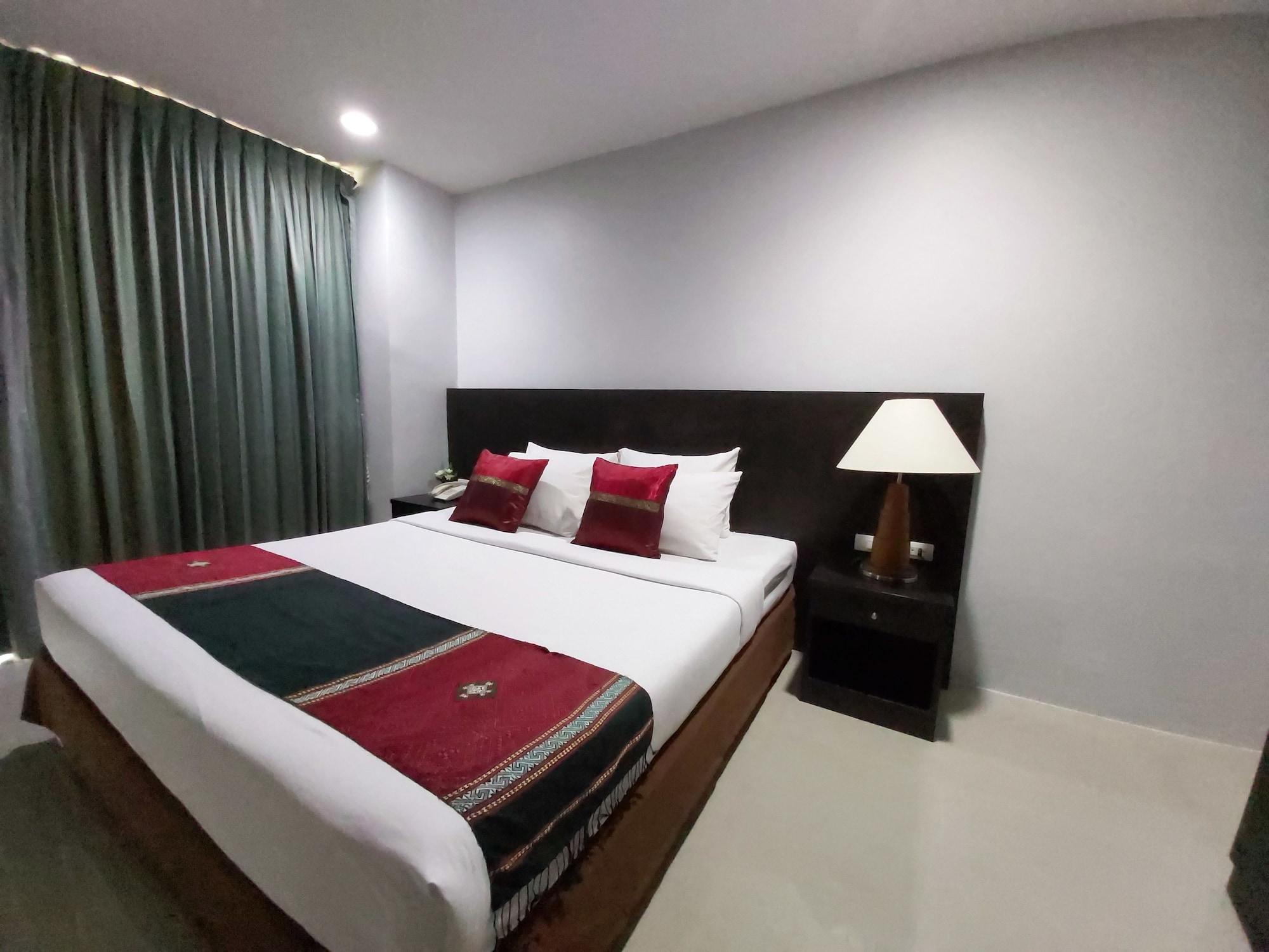 Ampo Residence Phra Nakhon Si Ayutthaya Exteriör bild