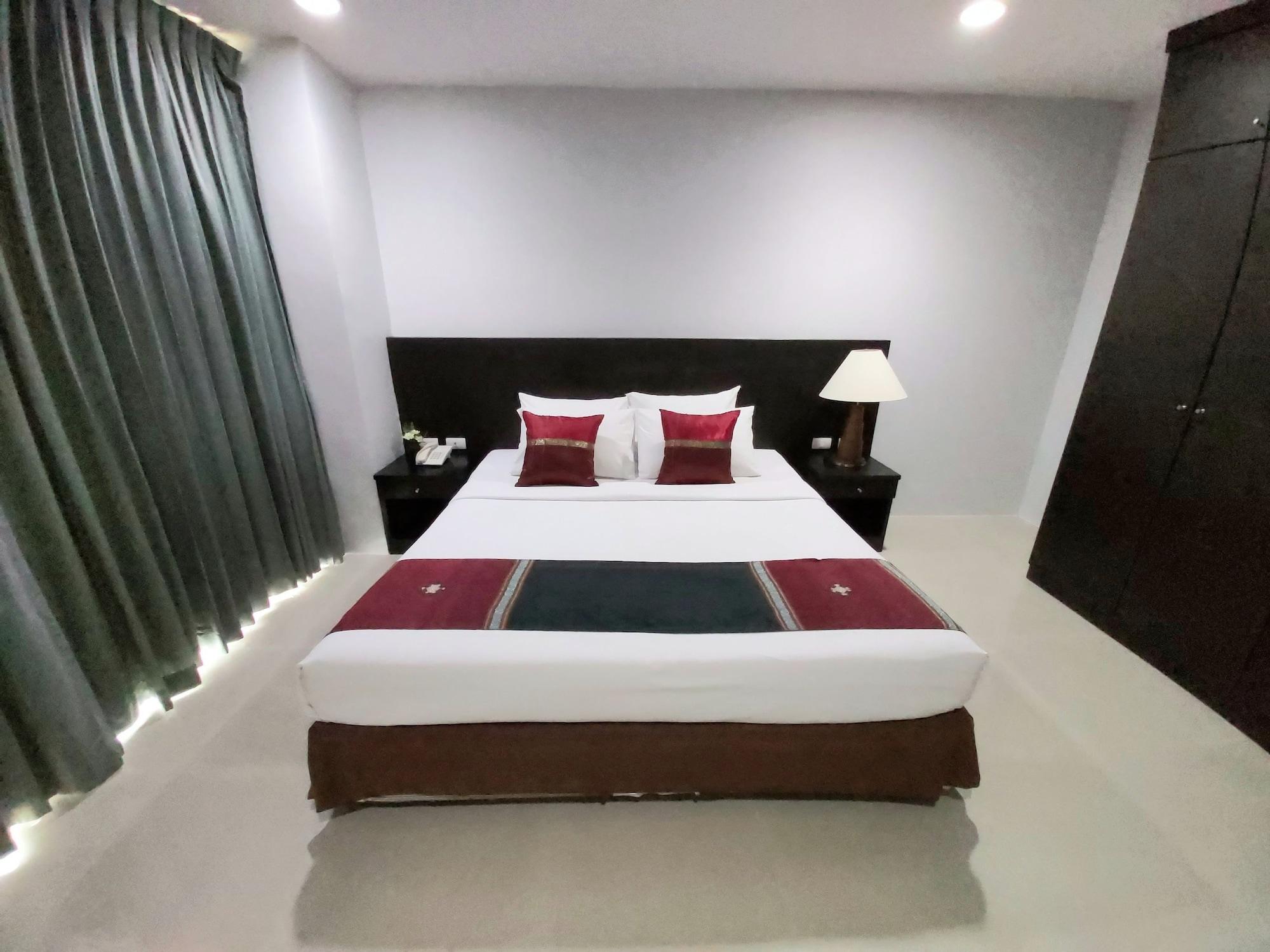 Ampo Residence Phra Nakhon Si Ayutthaya Exteriör bild