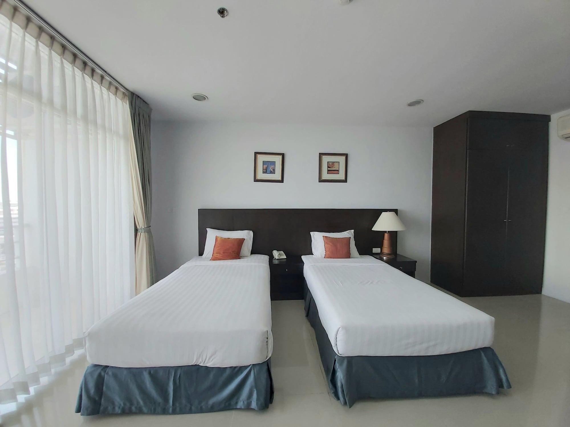 Ampo Residence Phra Nakhon Si Ayutthaya Exteriör bild