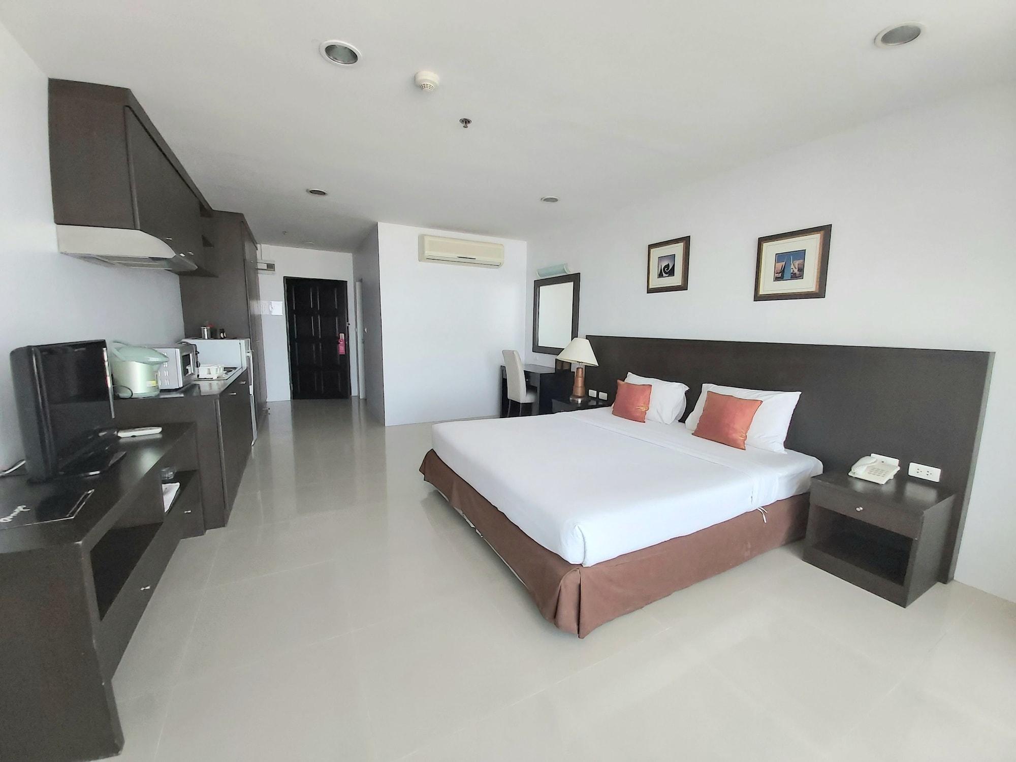 Ampo Residence Phra Nakhon Si Ayutthaya Exteriör bild