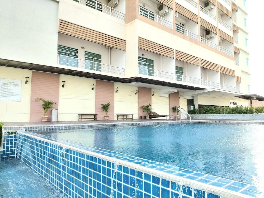 Ampo Residence Phra Nakhon Si Ayutthaya Exteriör bild
