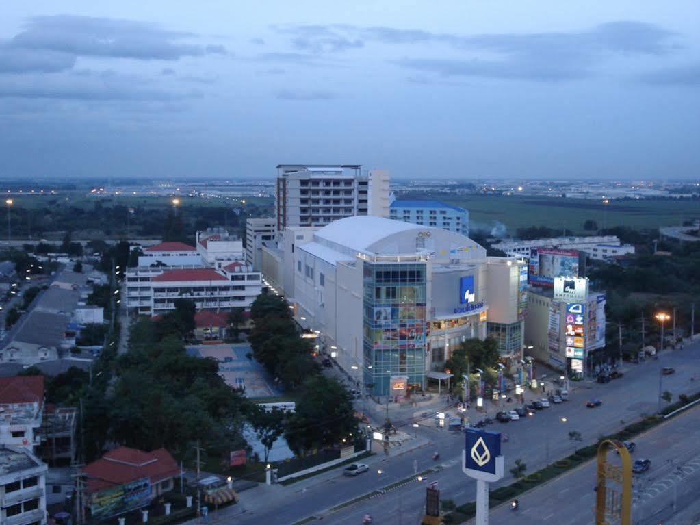 Ampo Residence Phra Nakhon Si Ayutthaya Exteriör bild