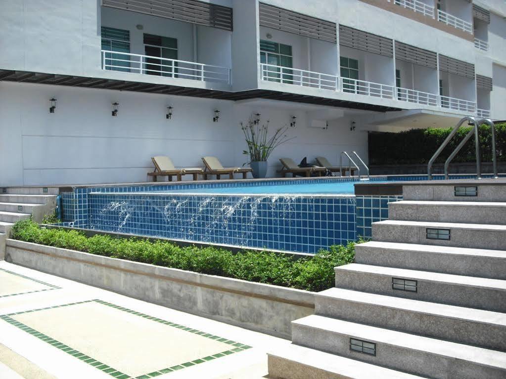 Ampo Residence Phra Nakhon Si Ayutthaya Exteriör bild