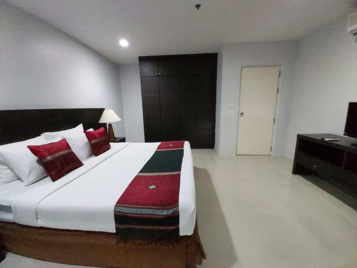 Ampo Residence Phra Nakhon Si Ayutthaya Exteriör bild