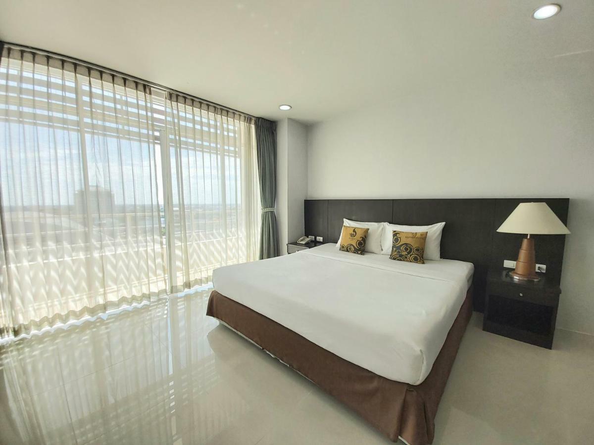 Ampo Residence Phra Nakhon Si Ayutthaya Exteriör bild