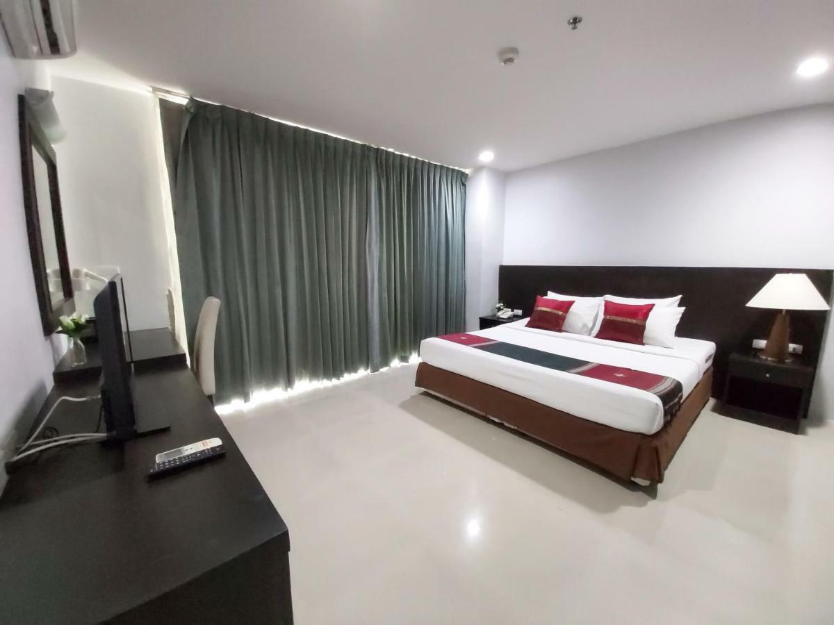 Ampo Residence Phra Nakhon Si Ayutthaya Exteriör bild