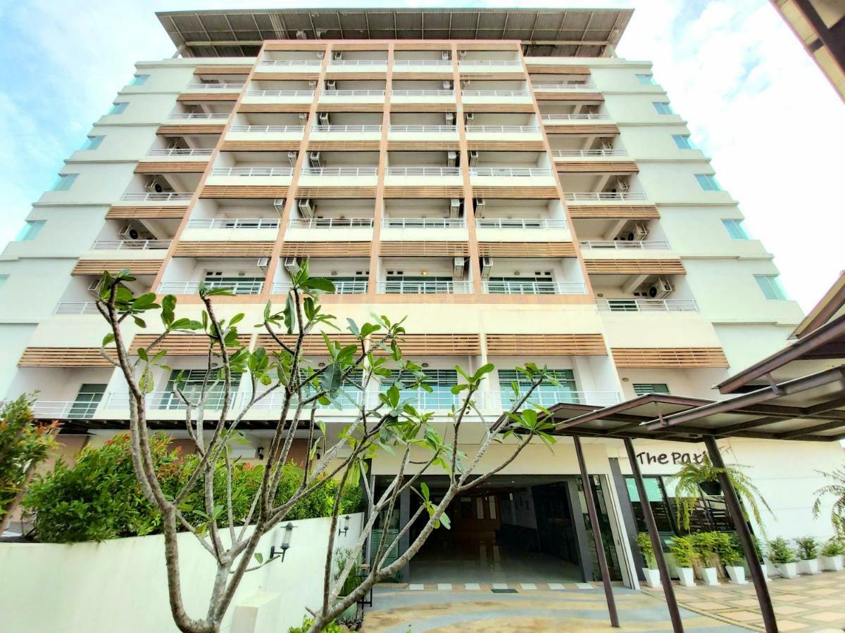 Ampo Residence Phra Nakhon Si Ayutthaya Exteriör bild