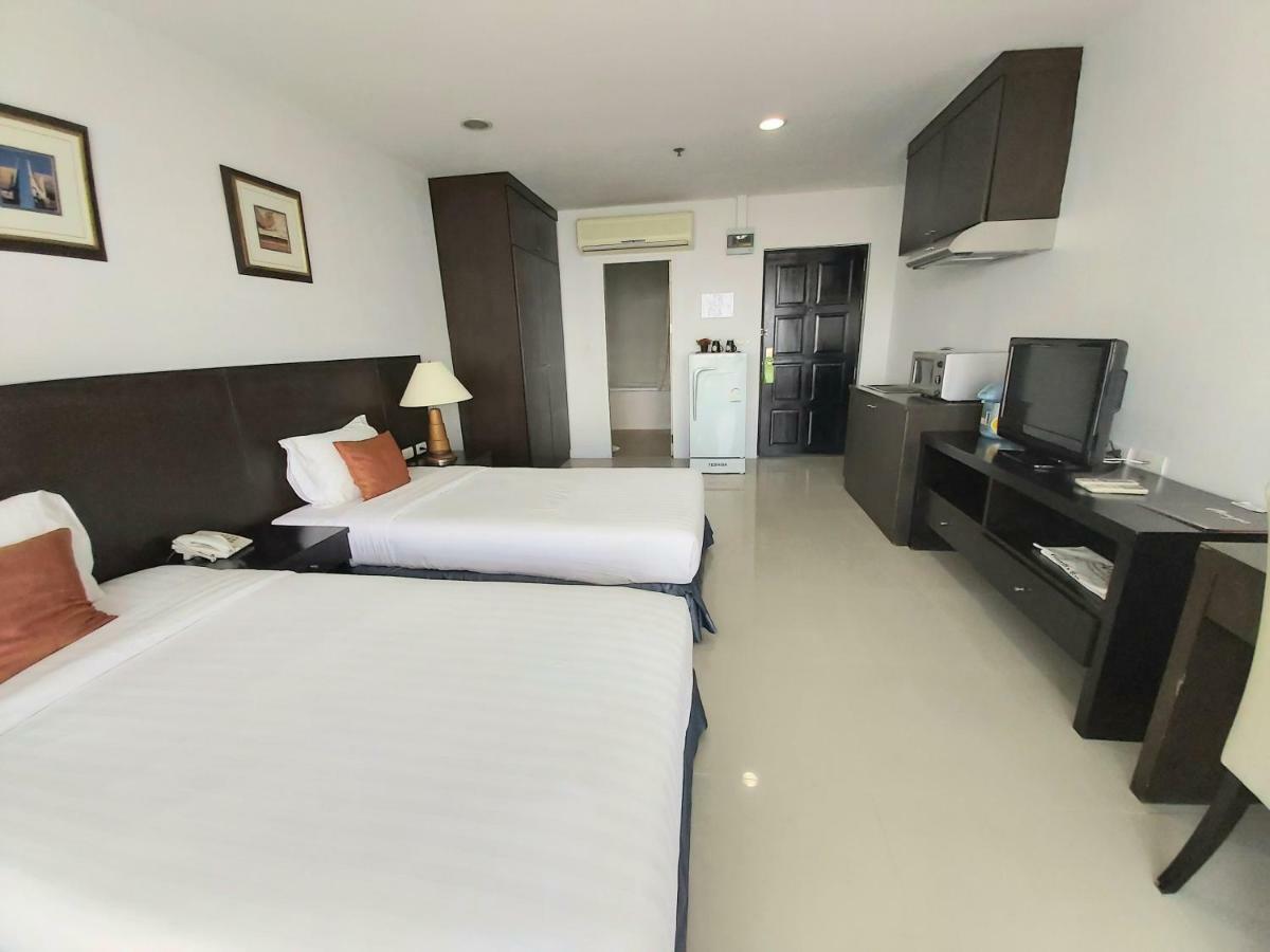 Ampo Residence Phra Nakhon Si Ayutthaya Exteriör bild